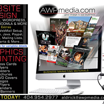 Designed by Aldrick Williams