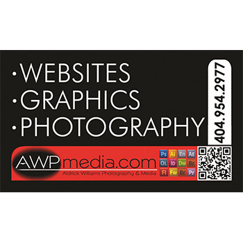 Designed by Aldrick Williams