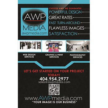 Designed by Aldrick Williams