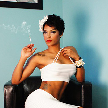 Shot by Aldrick Williams